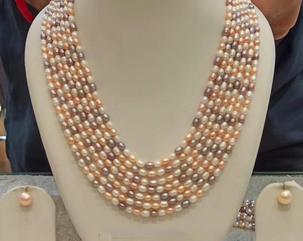 நன்னீர் முத்துக்கள் நீண்ட ஹராம்