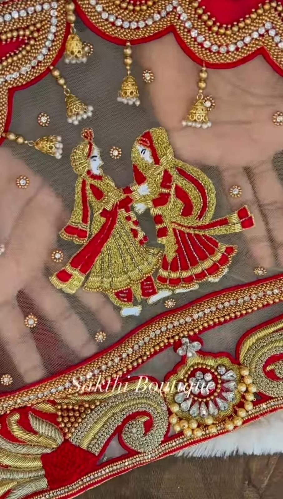Made to order Gold Work kardana n zardosi net hands work Blouse ready to wear any colour any size possible