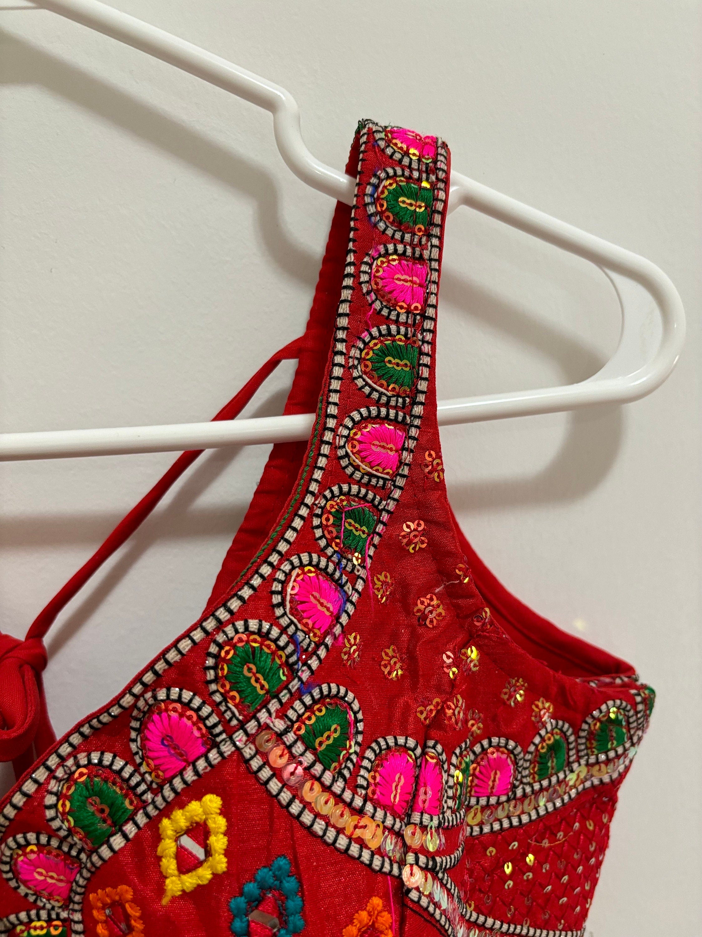 work Blouse ready to wear 32-46 size free ship