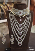 Diamond finish one gram gold Haram