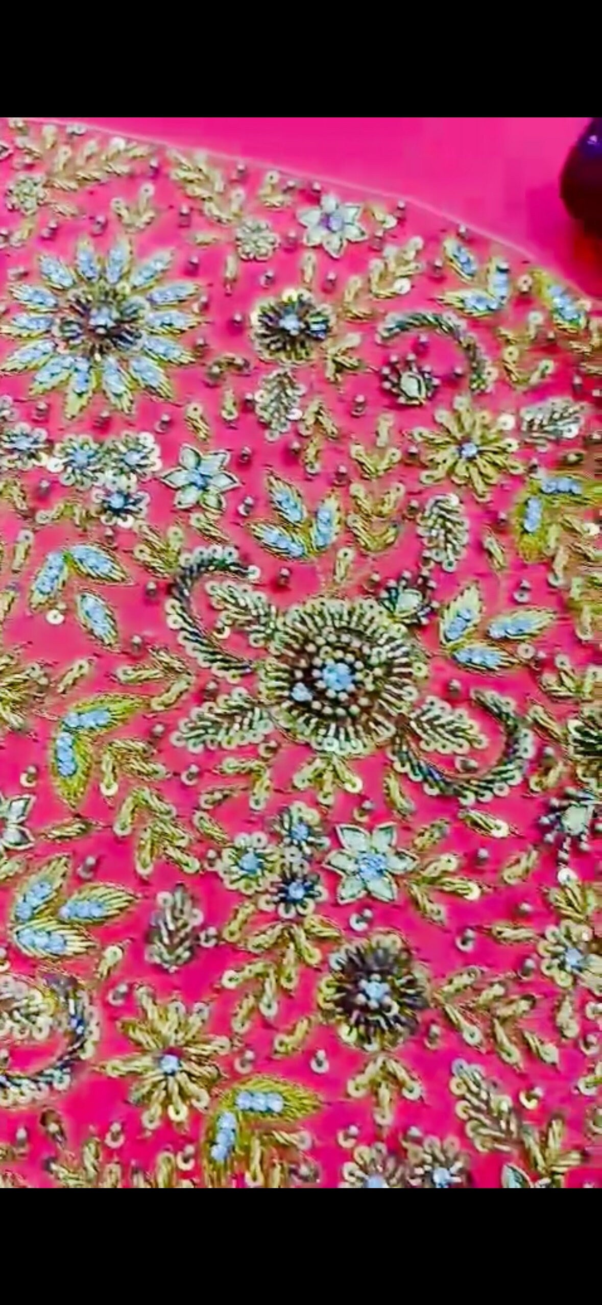 Made to order  Gold Work kardana n zardosi   handwork hand made work Blouse ready to wear any color possible any size possible fits 32-46