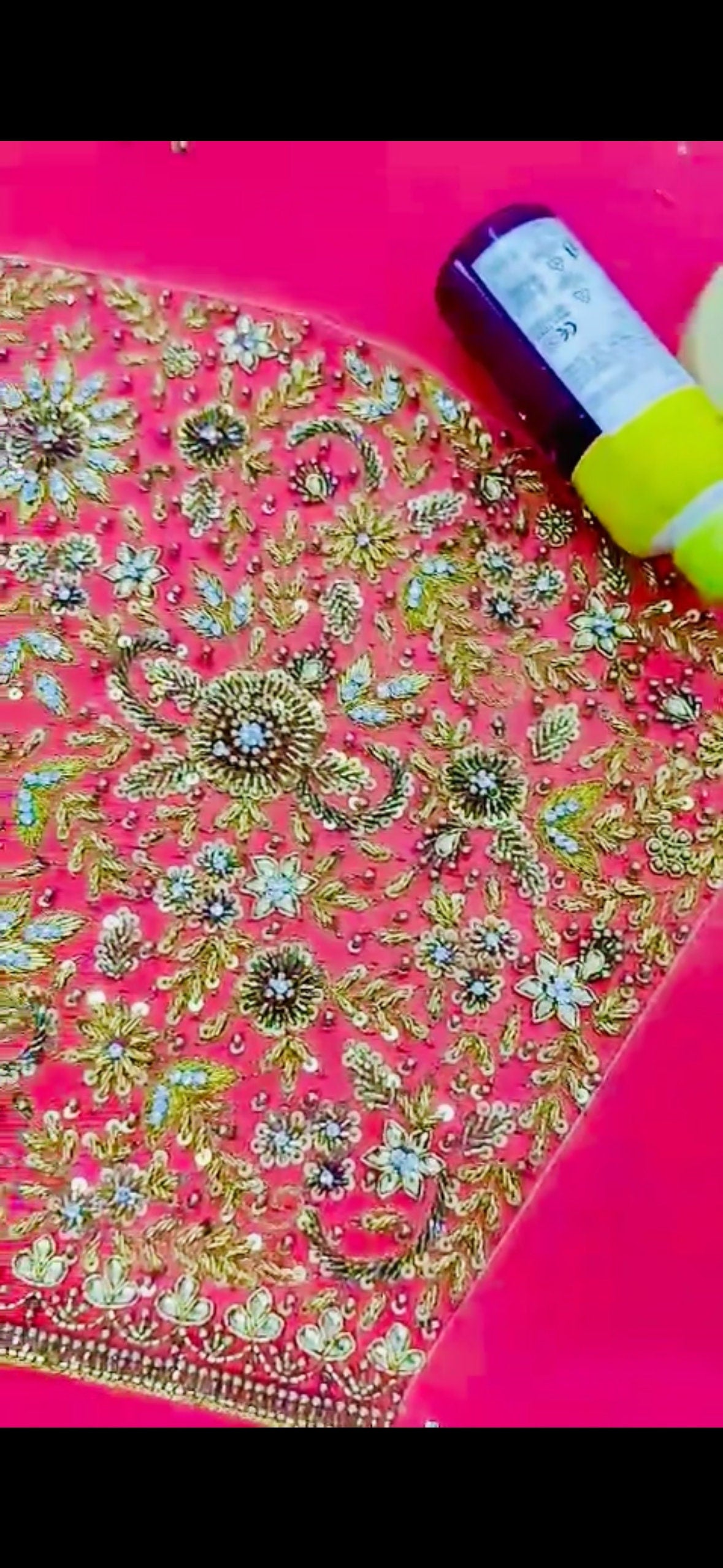 Made to order  Gold Work kardana n zardosi   handwork hand made work Blouse ready to wear any color possible any size possible fits 32-46