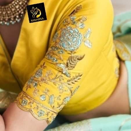 Beautiful banarasi pattu  sarees with all over weaving with cutwork border both sides Contrast  weaving pallu Heavy jardosi Work Blouse