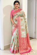 Pure Silk Saree