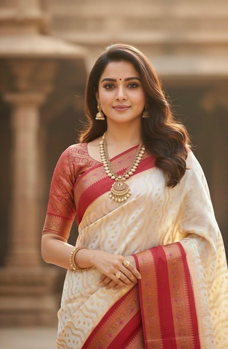 Beautiful mango silk fabrics are perfect for making elegant clothing and accessories.