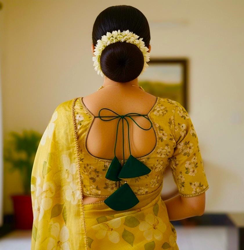 Pure Silk soft and fally Organza Saree
