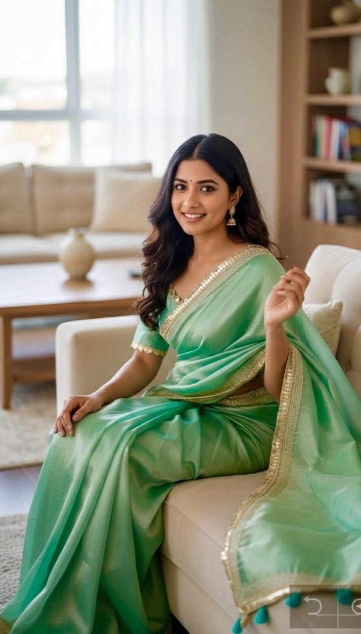 Banarasi  tissue saree with self weaving with beautifully embroidered boarder all over the saree Pestal   shade rich weaving ready Blouse