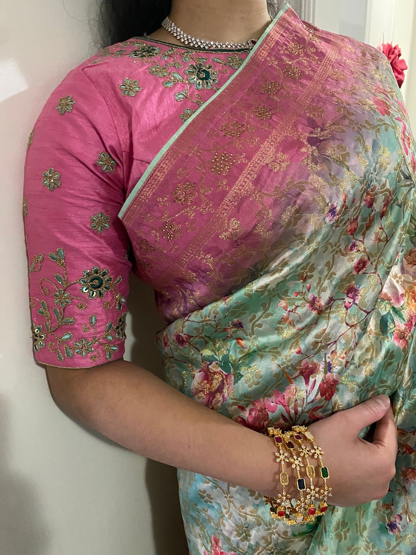 Pure Silk Saree