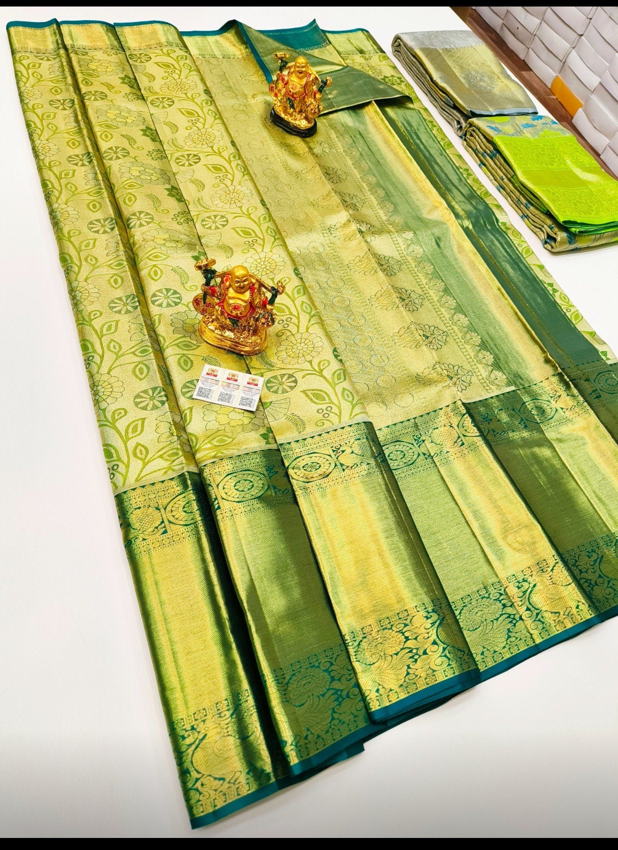 Pure Silk Kanjeevarm/Kanchipattu Sarees; see description ask seller before placing the order for availability