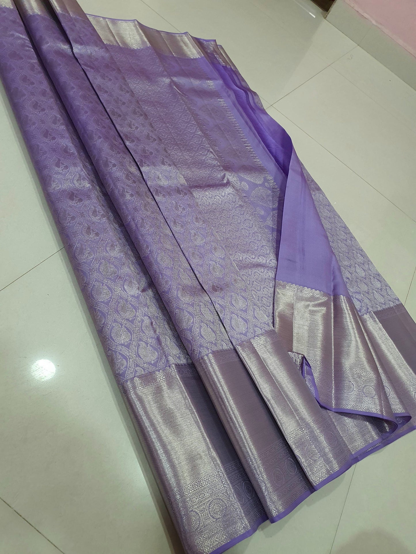 Pure Silk Kanjeevarm/Kanchipattu Sarees