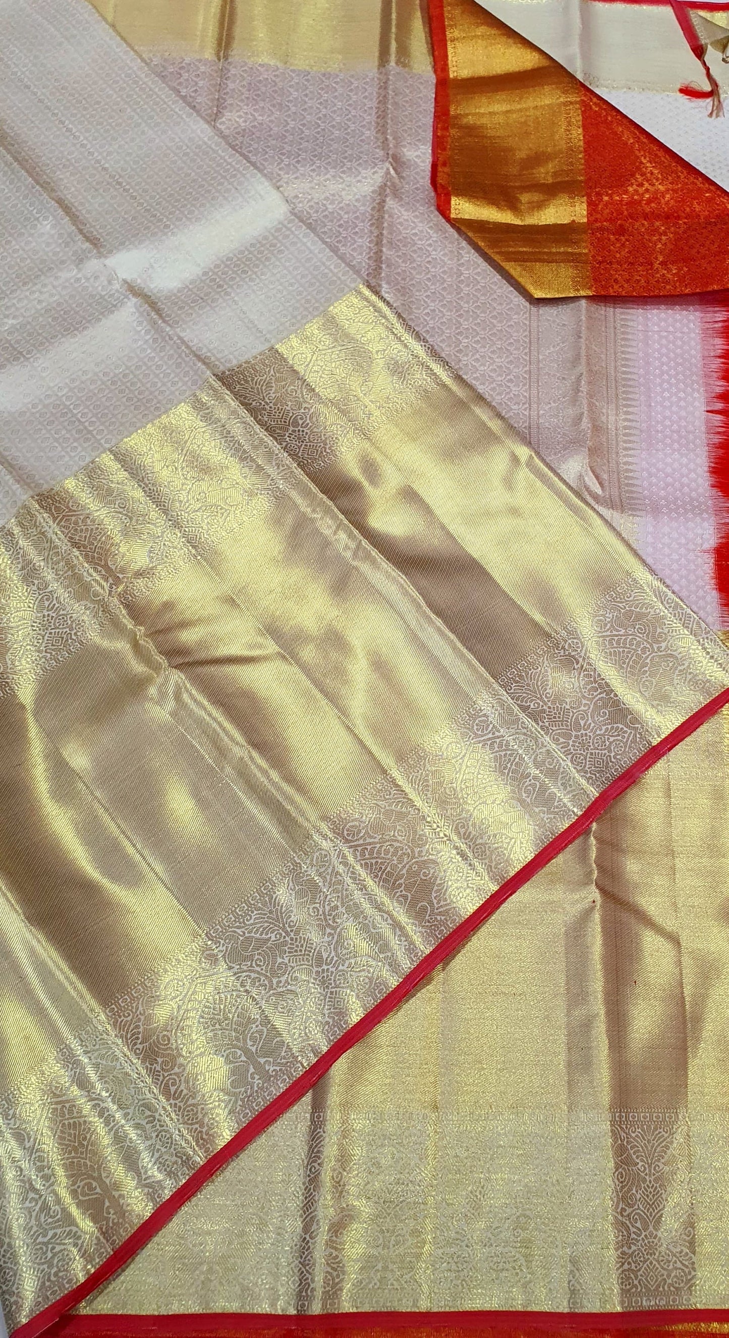 Pure Silk Kanjeevarm/Kanchipattu Sarees; see description ask seller for availability before placing the order