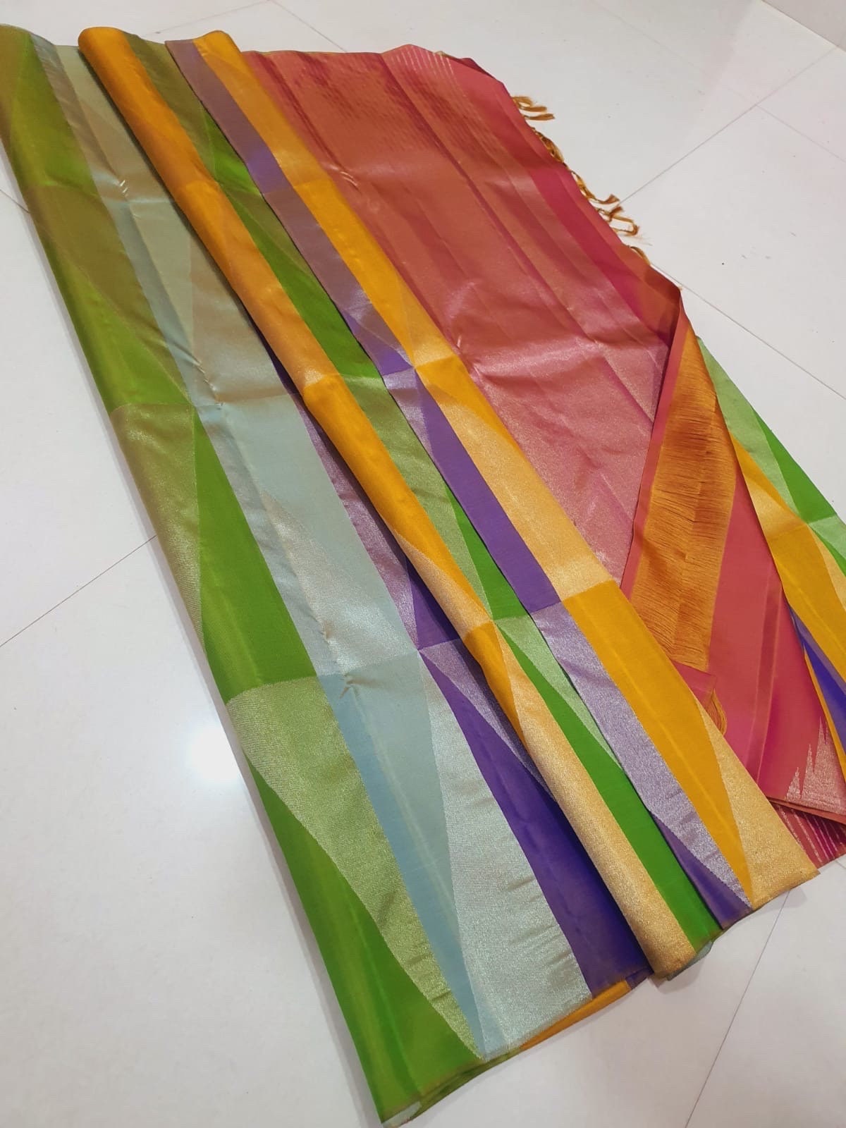 2gramPure Silk Kanjeevarm/Kanchipattu Sarees; see description ask seller for availability before placing the order