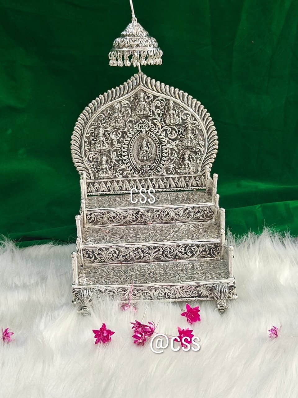 3 step astalakshmi mandir Excellent quality