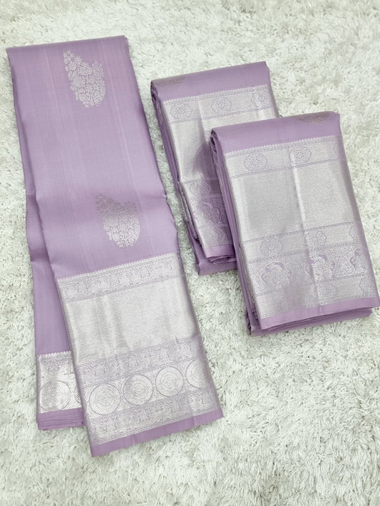 1 gram gold pure handloom  Silk Kanjeevarm/Kanchipattu Sarees; see description contact seller before placing the order