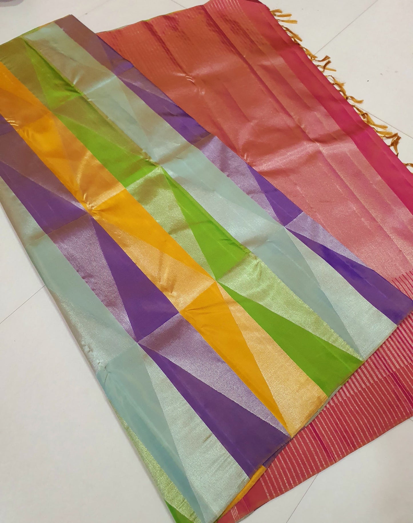 2gramPure Silk Kanjeevarm/Kanchipattu Sarees; see description ask seller for availability before placing the order