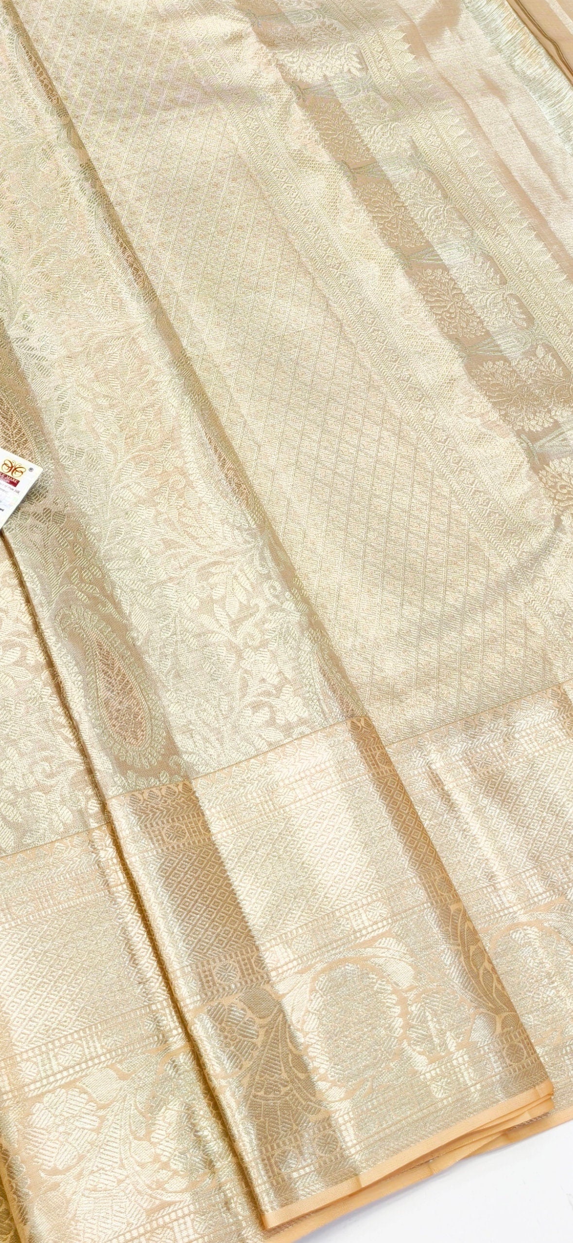 Handloom  pure Silk Kanjeevarm/Kanchipattu Sarees silk mark certified   / Ask seller before booking for availability